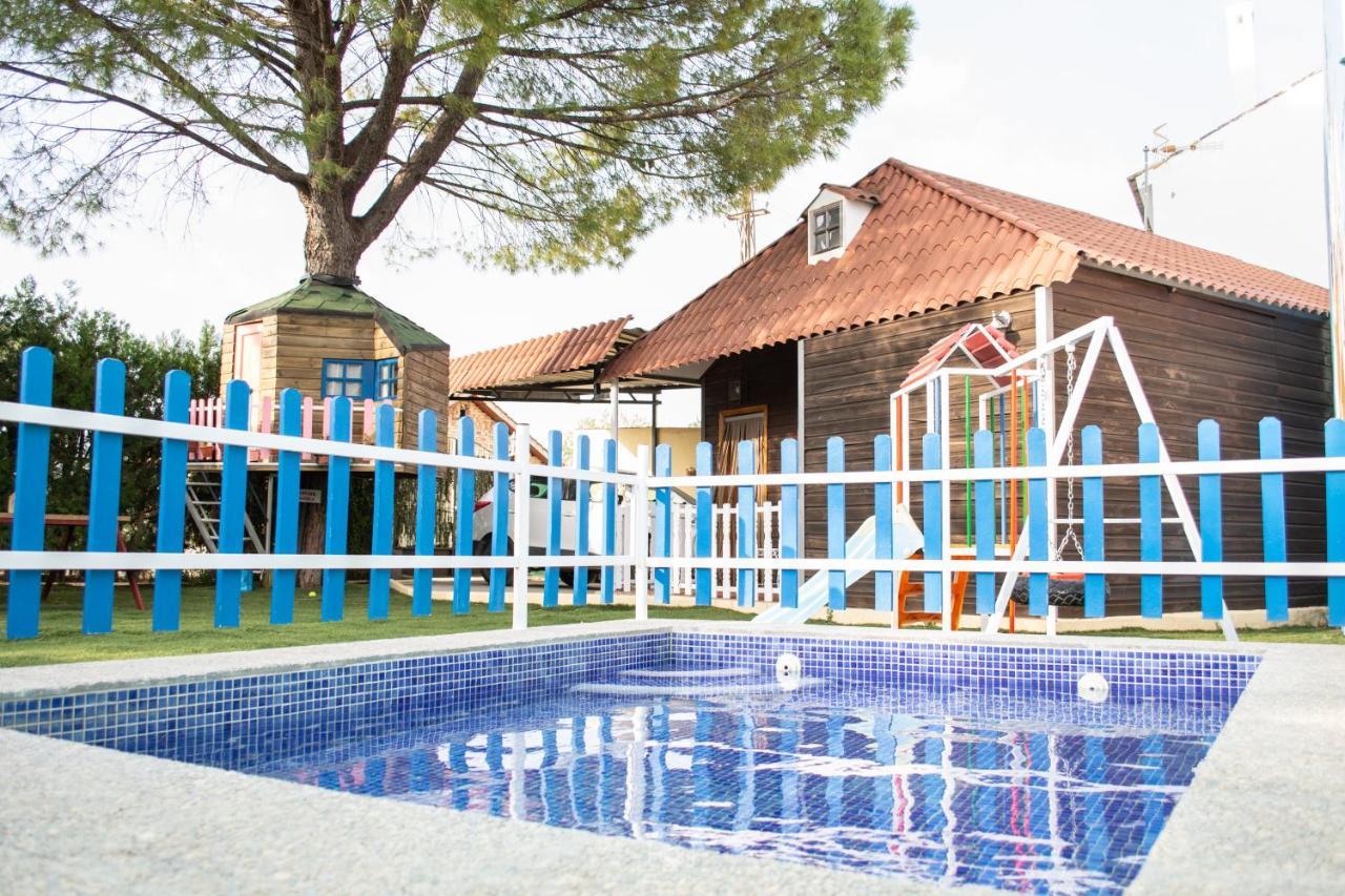 Bungalow Perotonar Ideal Para Familia Con Ninos 라 푸엘블라 데 카사야 외부 사진