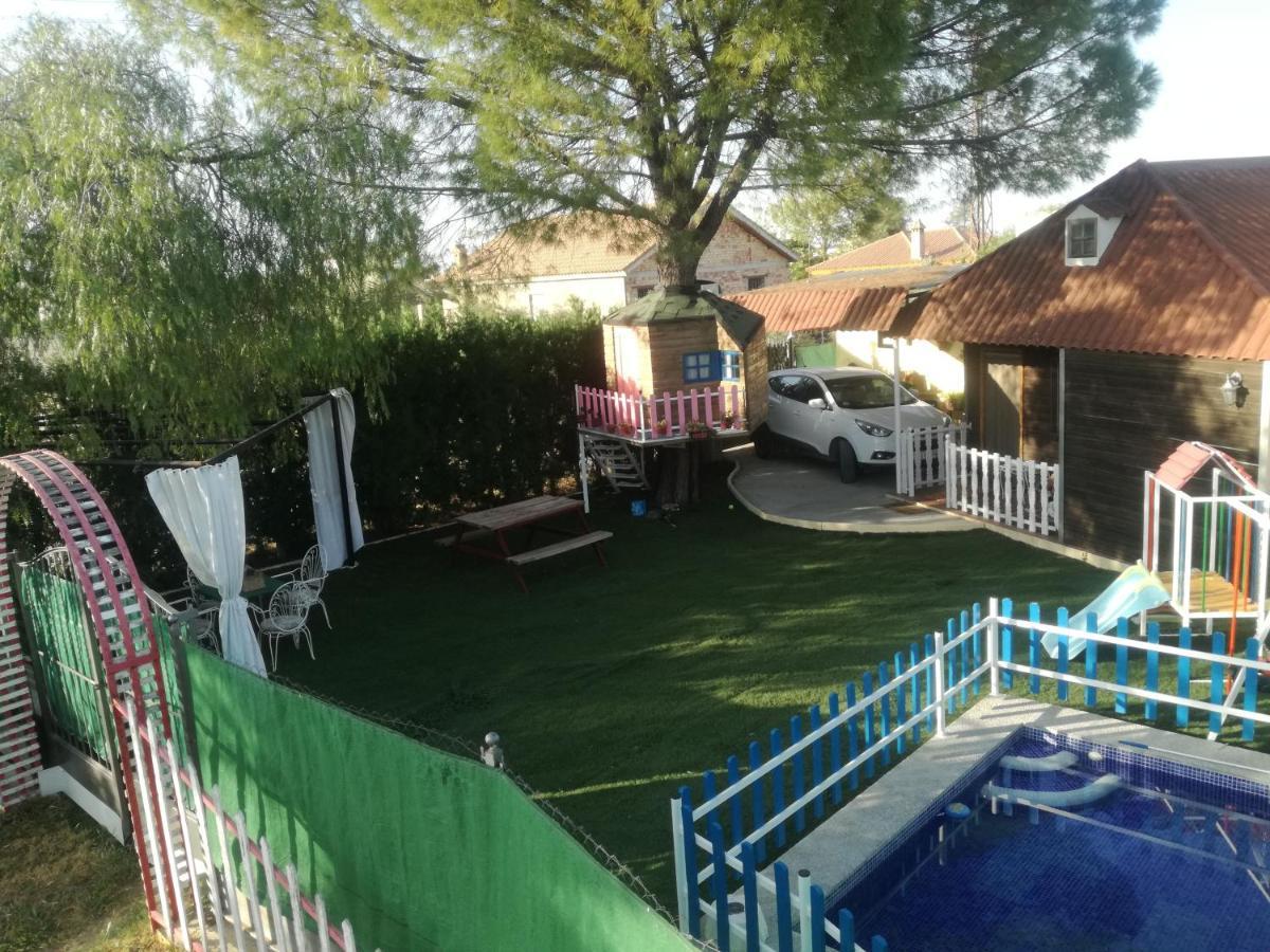 Bungalow Perotonar Ideal Para Familia Con Ninos 라 푸엘블라 데 카사야 외부 사진