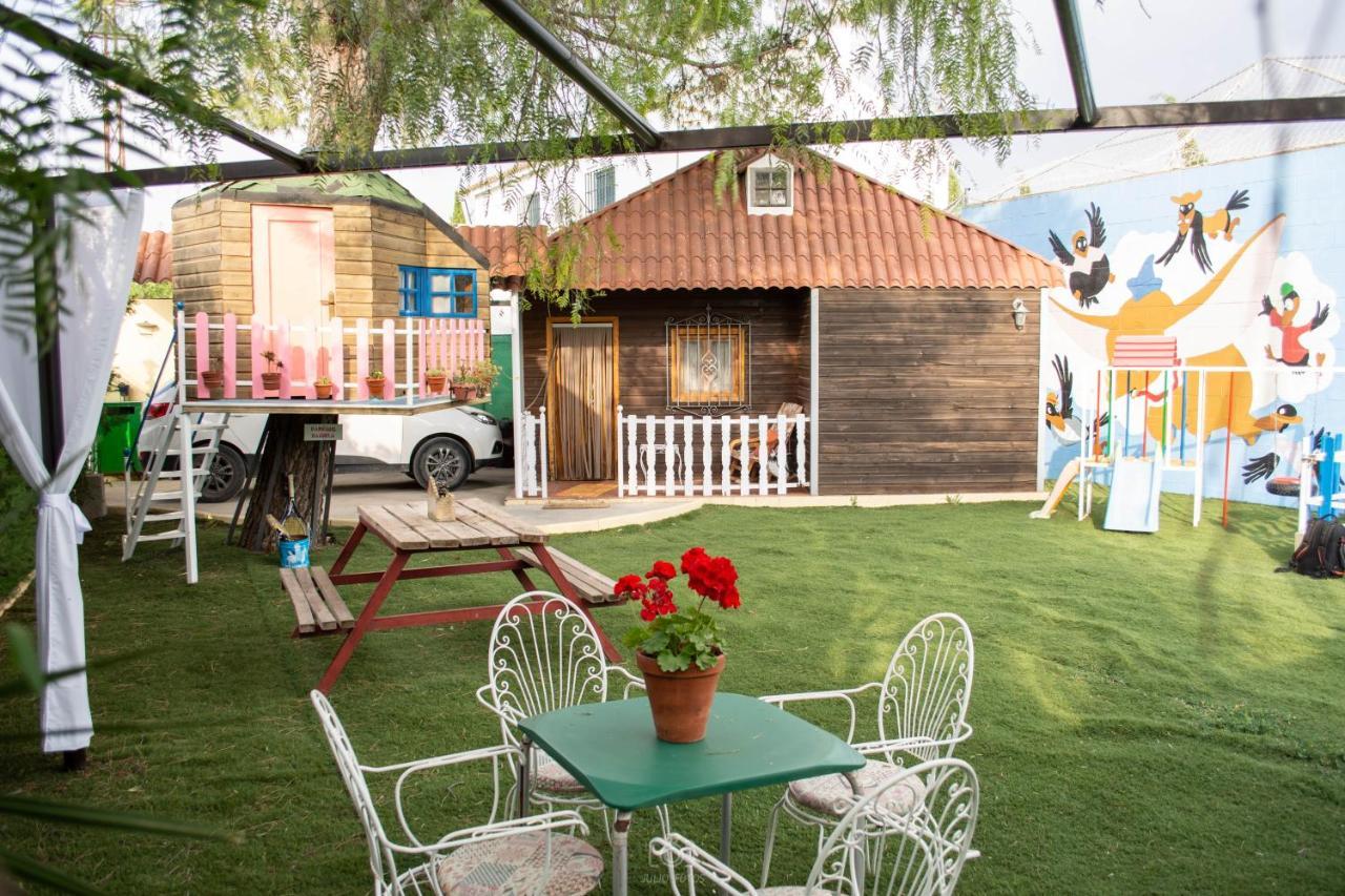Bungalow Perotonar Ideal Para Familia Con Ninos 라 푸엘블라 데 카사야 외부 사진